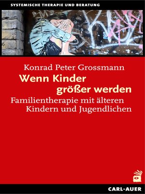 cover image of Wenn Kinder größer werden